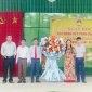 NGÀY HỘI ĐẠI ĐOÀN KẾT TOÀN DÂN VÀ KHÁNH THÀNH GIẾNG LÀNG THÔN ỔN LÂM, XÃ YÊN MỸ