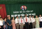 Tổng quan về xã Yên Mỹ