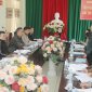 HỘI THẢO KHOA HỌC(lần 1)  LỊCH SỬ ĐẢNG BỘ XÃ YÊN MỸ 