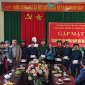 GẶP MẶT THANH NIÊN LÊN ĐƯỜNG NHẬP NGŨ